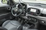 Fiat 500L 2017 года